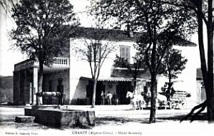 Chanzy - Hotel Bonmaly